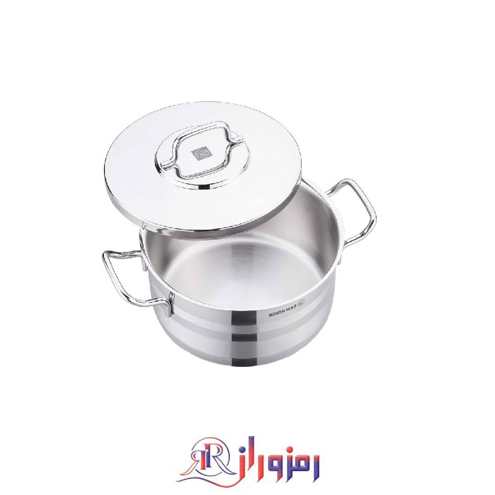 مشخصات قابلمه تک کرکماز آسترا اصلی سایز 40 مدل A2040